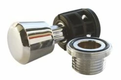 Inverseur Bain-douche 6 Inverseur Bain-douche -ROBINETTERIE HAMMEL Soldes 4300 30 2