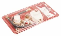 Coffret Pour Installation Propane Classique à Un Seul Poste - Débit 4 Kg/h