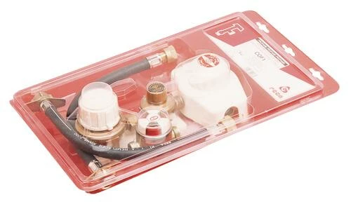 Coffret Pour Installation Propane Classique à Un Seul Poste - Débit 4 Kg/h 3 Coffret Pour Installation Propane Classique à Un Seul Poste - Débit 4 Kg/h