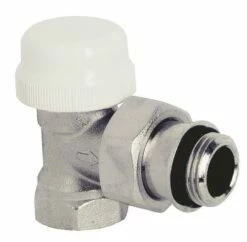 Corps De Robinet équerre Femelle 20/27 - SOMATHERM