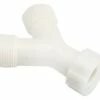 Raccord De Jonction Y Pour Tuyau D'alimentation - PRONORM 2 Raccord De Jonction Y Pour Tuyau D'alimentation - PRONORM -ROBINETTERIE HAMMEL Soldes 451 20
