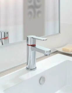 Mitigeur De Lavabo Absolu Advance - ROLF 8 Mitigeur De Lavabo Absolu Advance - ROLF -ROBINETTERIE HAMMEL Soldes 45251 2