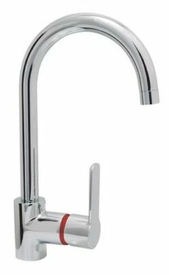 Mitigeur D'évier Bec Haut Absolu Advance - ROLF