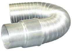 Gaine Aluminium Spécial Gaz D97/103mm