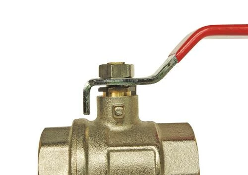 Vanne à Sphère Double Femelle 50/60 - Manette Plate 7 Vanne à Sphère Double Femelle 50/60 - Manette Plate – Image 5