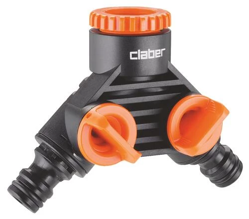 Nez De Robinet Double Sortie 4 Nez De Robinet Double Sortie – Image 2