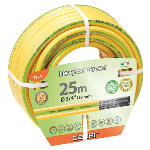 Tuyau D'arrosage De Surface ø19-25 Mètres 3 Tuyau D'arrosage De Surface ø19-25 Mètres