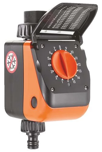 Programmateur D'arrosage Pré-programmé 3 Programmateur D'arrosage Pré-programmé