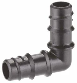 Lot 2 Coudes 90° Cannelés