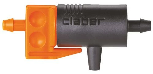 Lot De 10 Goutteurs 0 à 6 Litres/heure En Ligne 3 Lot De 10 Goutteurs 0 à 6 Litres/heure En Ligne