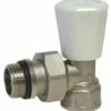 Robinet De Radiateur Simple Réglage équerre 20/27 Nickele - SOMATHERM 1 Robinet De Radiateur Simple Réglage équerre 20/27 Nickele - SOMATHERM -ROBINETTERIE HAMMEL Soldes 486 20N