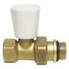 Robinet De Radiateur Simple Réglage Droit 15/21 Brut 2 Robinet De Radiateur Simple Réglage Droit 15/21 Brut -ROBINETTERIE HAMMEL Soldes 488 15