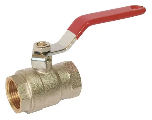 Vanne à Sphère Double Femelle 50/60 V490 - Manette Plate - PRONORM 3 Vanne à Sphère Double Femelle 50/60 V490 - Manette Plate - PRONORM