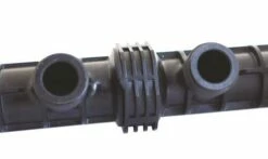 Collecteur 3 Départs En Matériau De Synthèse - FIXOCONNECT -ROBINETTERIE HAMMEL Soldes 50000320 3