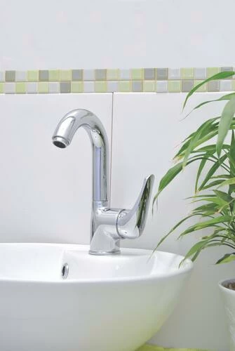 Mitigeur De Lavabo Bec Haut Access - ROLF 4 Mitigeur De Lavabo Bec Haut Access - ROLF – Image 2