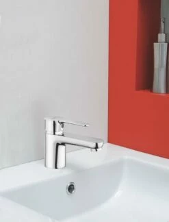 Mitigeur De Lavabo Norm'O CH3 - ROLF -ROBINETTERIE HAMMEL Soldes 501011110 2