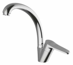 Mitigeur D'évier Bec Haut Prim'O - ROLF