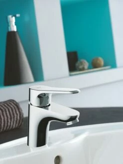 Mitigeur De Lavabo Prim'O - ROLF -ROBINETTERIE HAMMEL Soldes 501011203 2