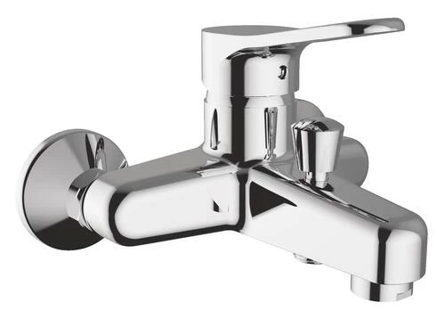 Mitigeur De Bain-douche Mural Prim'O - ROLF 3 Mitigeur De Bain-douche Mural Prim'O - ROLF