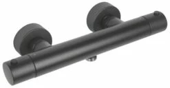 Thermostatique De Douche Fact'Ory Noir - ROLF