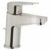 Mitigeur De Lavabo Fact'Ory Nickel Brossé - ROLF -ROBINETTERIE HAMMEL Soldes 501011316