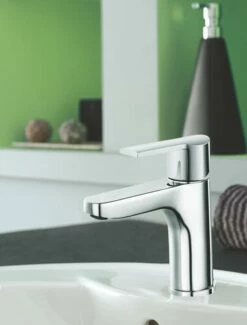 Mitigeur De Lavabo Taille M Nam'O C3 - ROLF 6 Mitigeur De Lavabo Taille M Nam'O C3 - ROLF -ROBINETTERIE HAMMEL Soldes 501011602 2