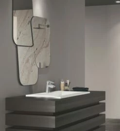 Mitigeur De Lavabo Ely'O C3 Sans Vidage - ROLF -ROBINETTERIE HAMMEL Soldes 501011701 2