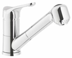 Mitigeur D'évier Avec Douchette Access - ROLF