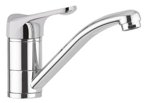 Mitigeur De Lavabo Bec Court Access - ROLF 3 Mitigeur De Lavabo Bec Court Access - ROLF