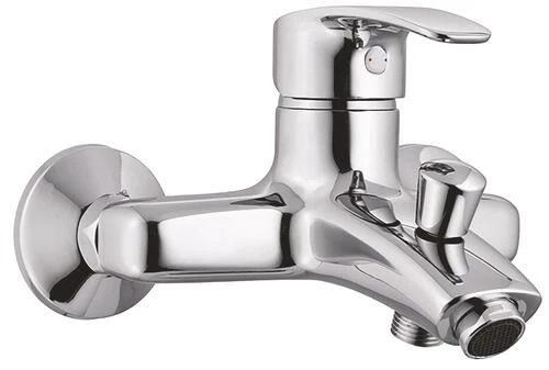 Mitigeur De Bain-douche Mural Access'O - ROLF 3 Mitigeur De Bain-douche Mural Access'O - ROLF