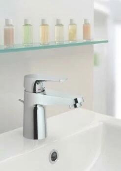 Mitigeur De Lavabo C3 Ev'O - ROLF 6 Mitigeur De Lavabo C3 Ev'O - ROLF -ROBINETTERIE HAMMEL Soldes 501013603 2