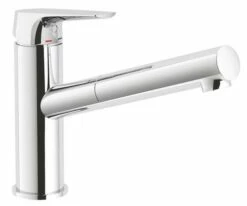 Mitigeur D'évier Avec Douchette Ev'O - ROLF