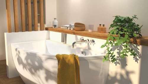 Mélangeur De Bain-douche à Encastrer Star'O - ROLF 4 Mélangeur De Bain-douche à Encastrer Star'O - ROLF – Image 2