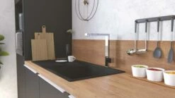 Mitigeur D'évier Bec Haut Cuadr'O - ROLF -ROBINETTERIE HAMMEL Soldes 501015502 2