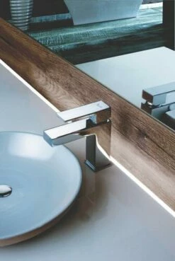 Mitigeur De Lavabo Cuadr'O - ROLF -ROBINETTERIE HAMMEL Soldes 501015504 3