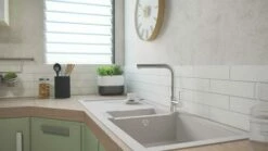 Mitigeur D'évier Bec Haut Ori'O - ROLF 6 Mitigeur D'évier Bec Haut Ori'O - ROLF -ROBINETTERIE HAMMEL Soldes 501016002 2