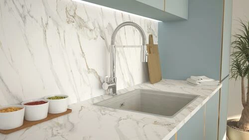 Mitigeur D'évier Avec Douchette Ori'O - ROLF 4 Mitigeur D'évier Avec Douchette Ori'O - ROLF – Image 2