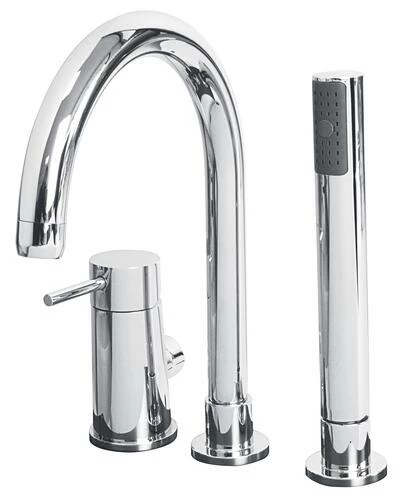 Mitigeur De Bain-douche 3 Trous Ori'O - ROLF 3 Mitigeur De Bain-douche 3 Trous Ori'O - ROLF