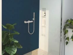 Thermostatique De Douche - ROLF 8 Thermostatique De Douche - ROLF -ROBINETTERIE HAMMEL Soldes 501016507 3