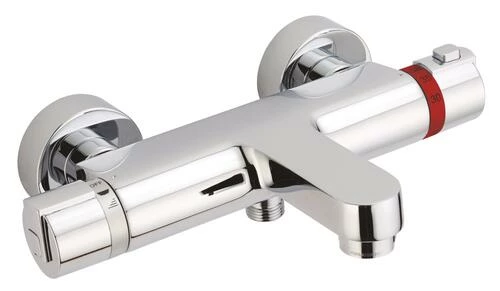 Thermostatique De Bain-douche Absolu Advance - ROLF 3 Thermostatique De Bain-douche Absolu Advance - ROLF