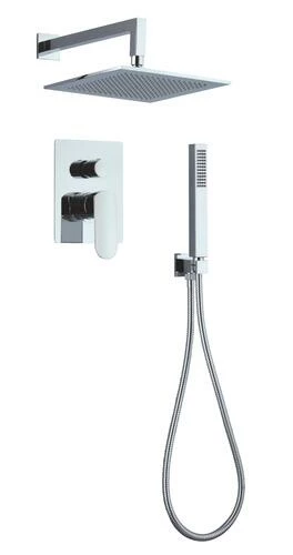 Combine à Encastrer Mitigeur De Douche Class'o - ROLF 3 Combine à Encastrer Mitigeur De Douche Class'o - ROLF