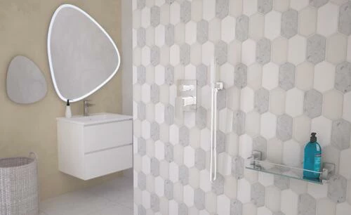 Combine à Encastrer Mitigeur De Douche Class'o - ROLF 4 Combine à Encastrer Mitigeur De Douche Class'o - ROLF – Image 2