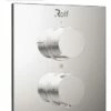 Mitigeur De Douche Avec Set Déco à Encastrer Ev'O - ROLF Inside 2 Mitigeur De Douche Avec Set Déco à Encastrer Ev'O - ROLF Inside -ROBINETTERIE HAMMEL Soldes 501017004