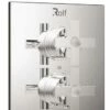 Thermostatique De Douche Avec Set Déco à Encastrer Star'O - ROLF Inside