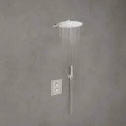 Pack Thermostatique De Douche à Encastrer Star'O - ROLF Inside 7 Pack Thermostatique De Douche à Encastrer Star'O - ROLF Inside -ROBINETTERIE HAMMEL Soldes 501017022 2