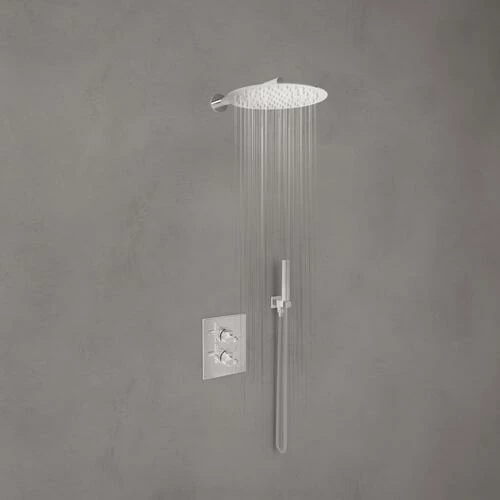 Pack Thermostatique De Douche à Encastrer Star'O - ROLF Inside 4 Pack Thermostatique De Douche à Encastrer Star'O - ROLF Inside – Image 2