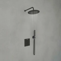 Pack Thermostatique De Douche à Encastrer Fact'Ory - ROLF Inside -ROBINETTERIE HAMMEL Soldes 501017023 2