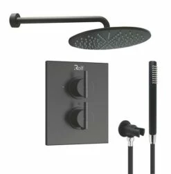 Pack Thermostatique De Douche à Encastrer Fact'Ory - ROLF Inside -ROBINETTERIE HAMMEL Soldes 501017023 3