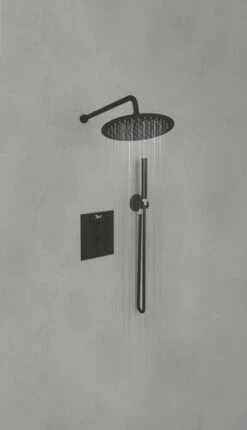 Pack Thermostatique De Douche à Encastrer Fact'Ory - ROLF Inside -ROBINETTERIE HAMMEL Soldes 501017023 4