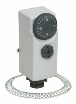 Thermostat Applique à Réarmement Automatique